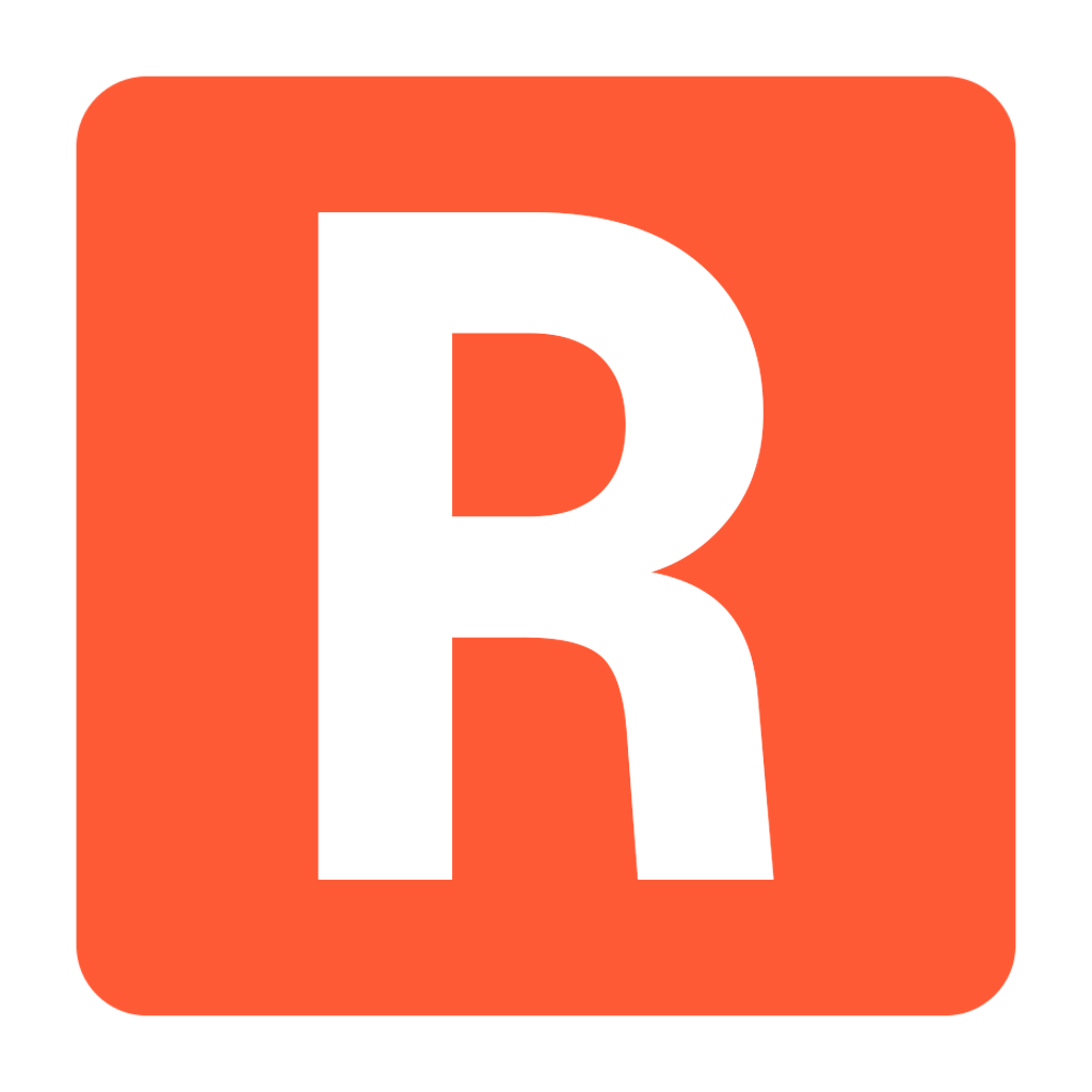 Ridge app icon