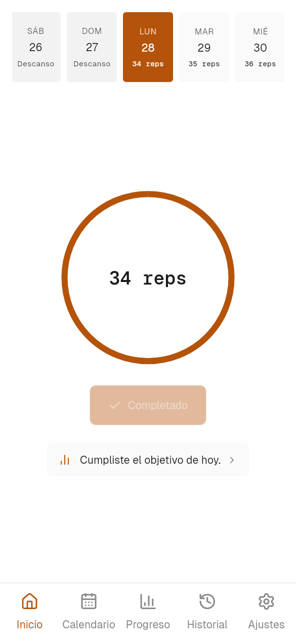 Te explica cada decisión