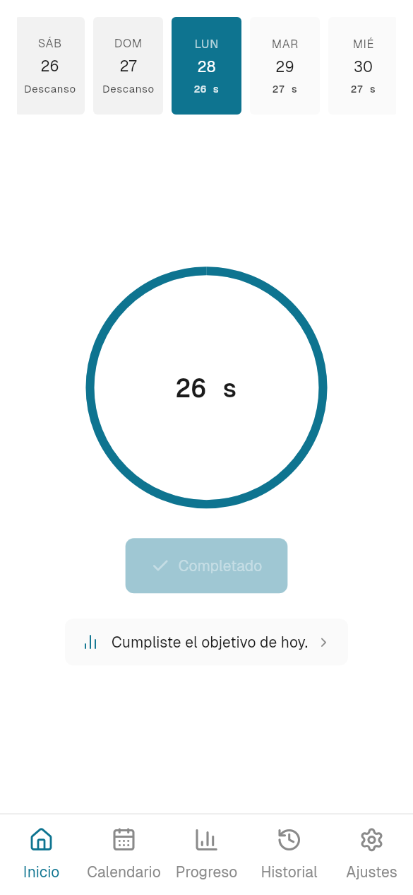 Te explica cada decisión